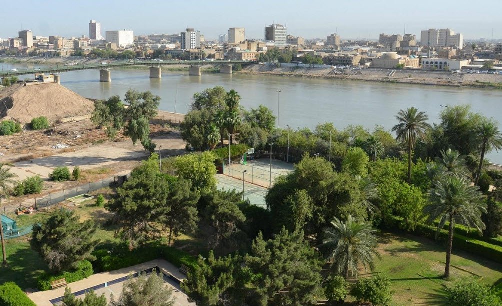 Al-Mansour District, Baghdad, Yemen